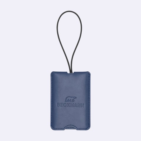 Luggage Tag Blue