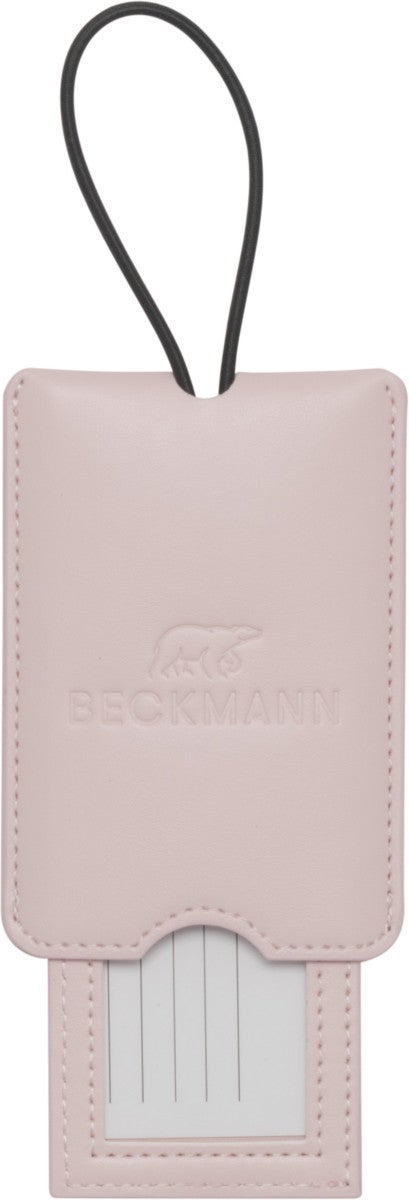 Luggage Tag Pink
