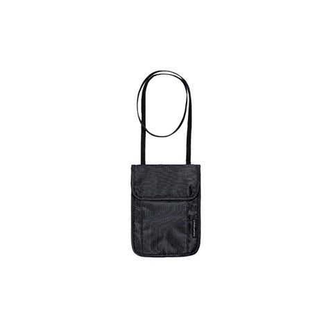 Passlomme nylon sort