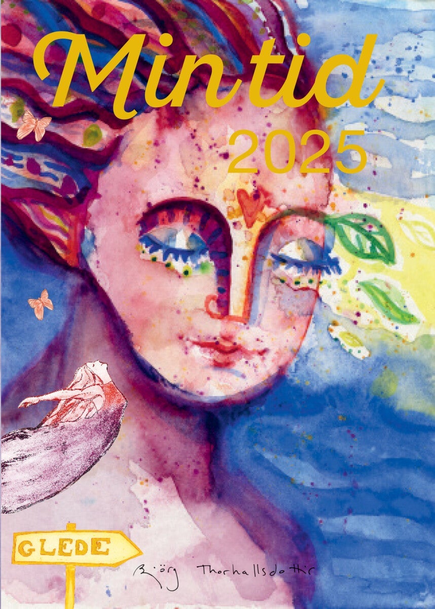 Kalender Min Tid 2025 Agenda