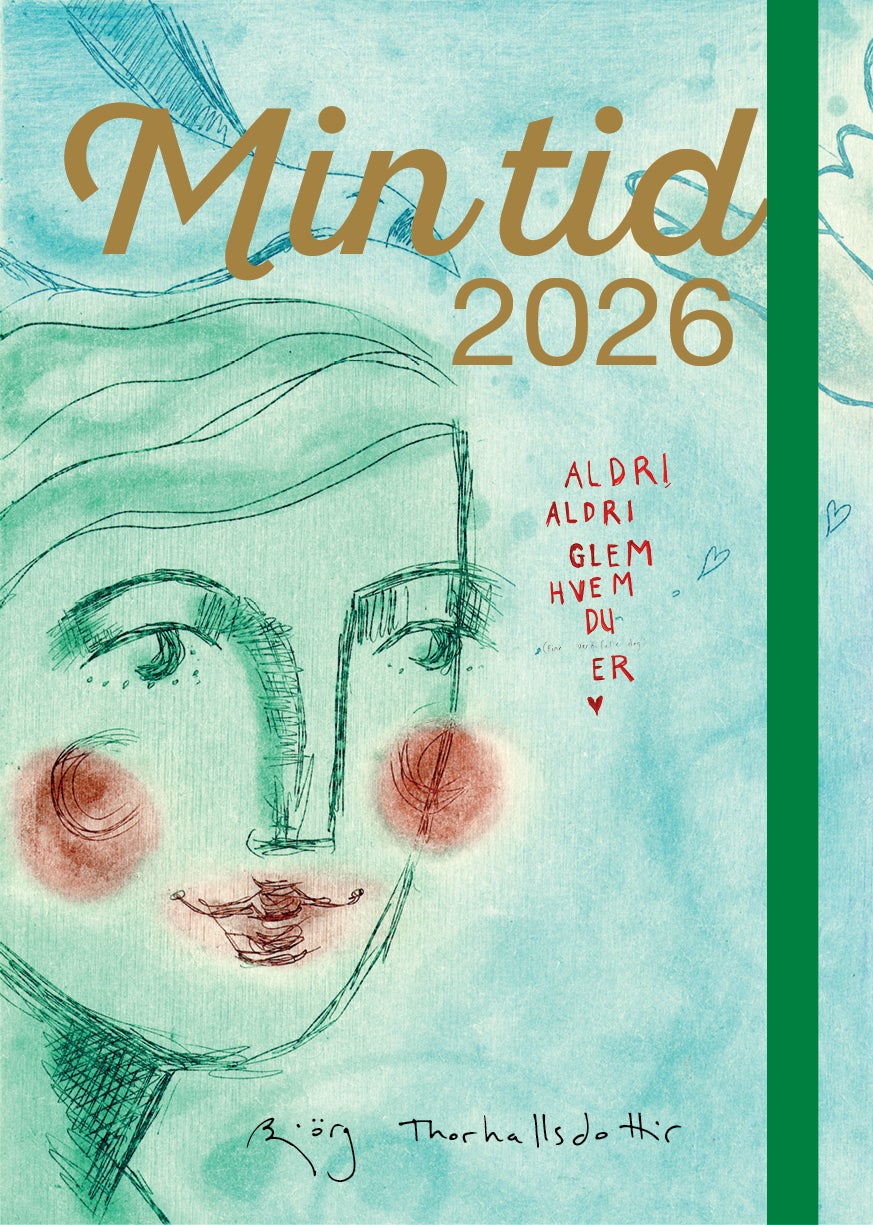 Min Tid 2026 Agenda - Björg Thorhallsdottir