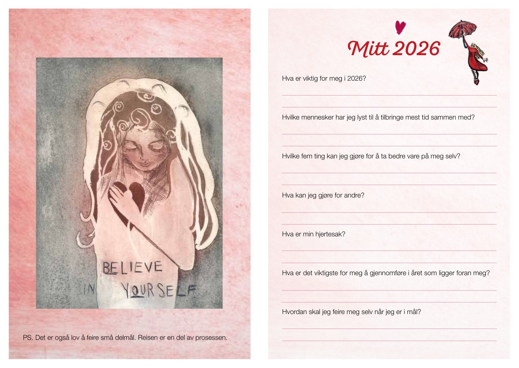 Min Tid 2026 Agenda - Björg Thorhallsdottir