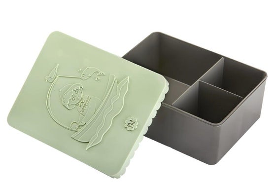 Matboks plast Blafre Kyst Mint