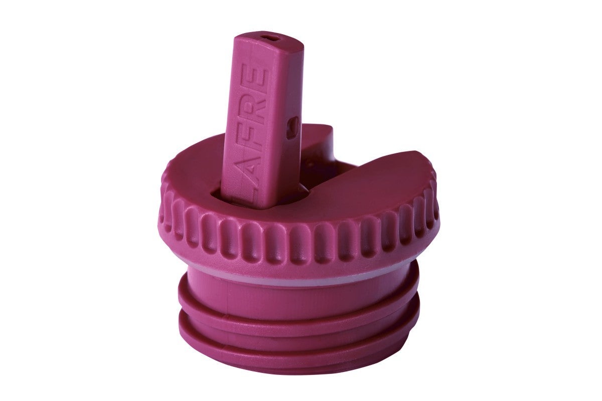 Kork med vippetur Blafre Rosa