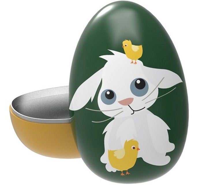 Påskeegg kanin Blafre