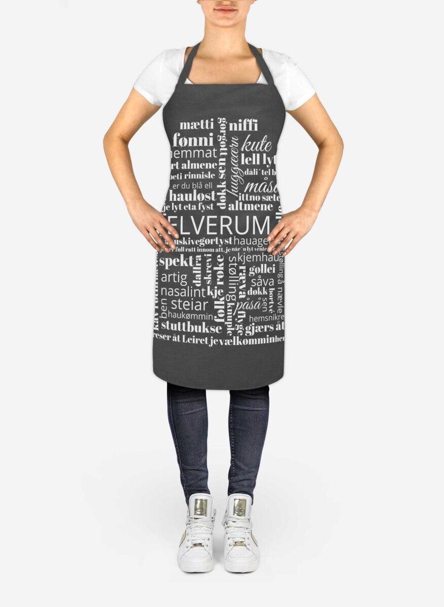 Dialektforkle Bokhari Elverum