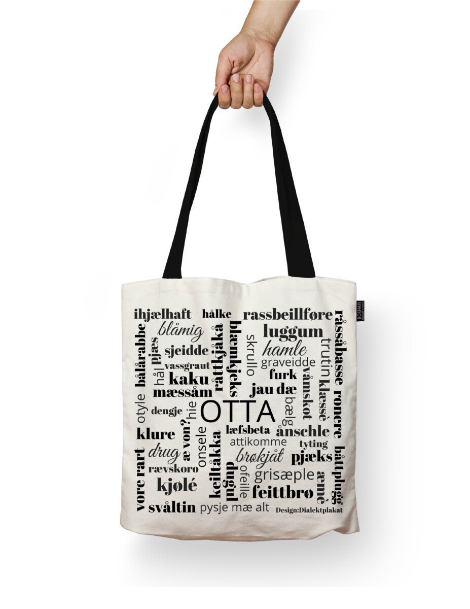 Handlenett Bokhari Otta natur