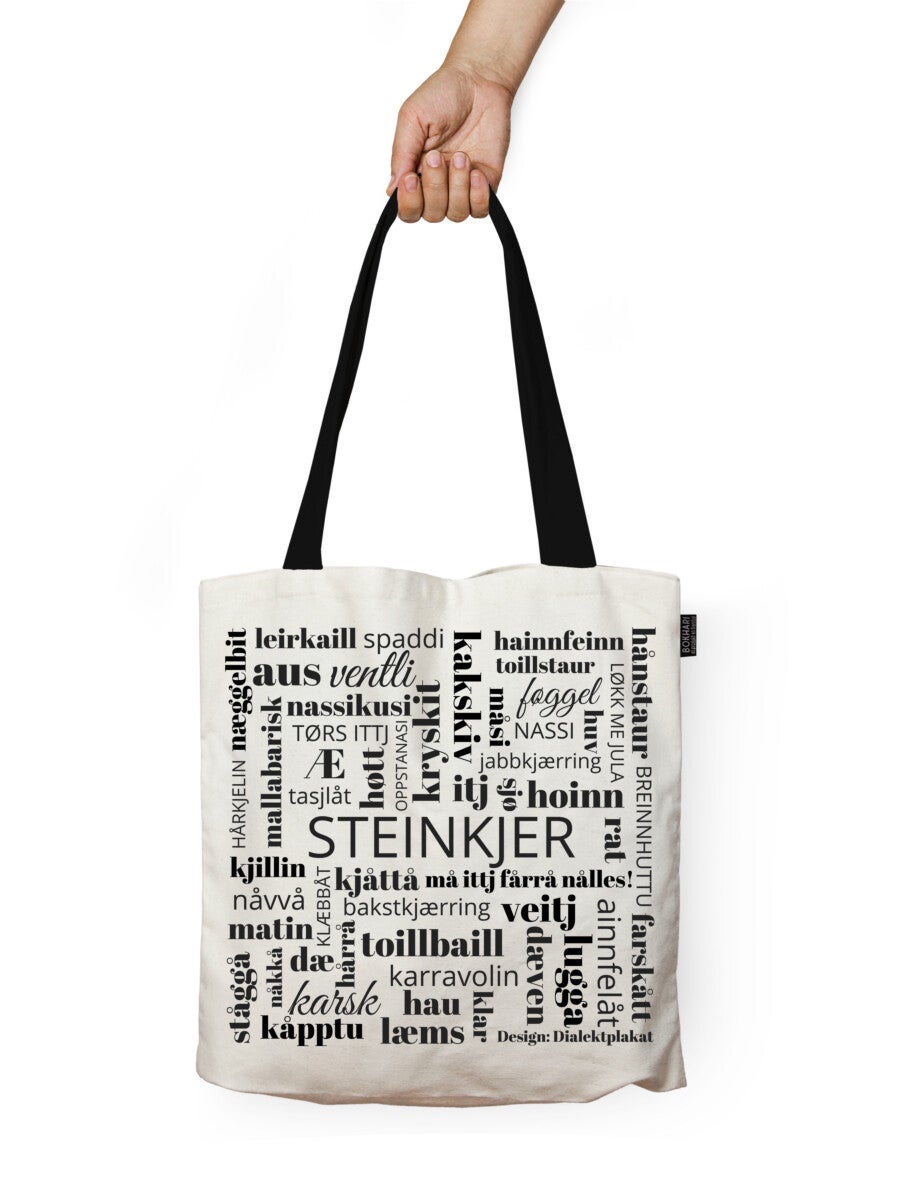 Handlenett Bokhari Steinkjer natur