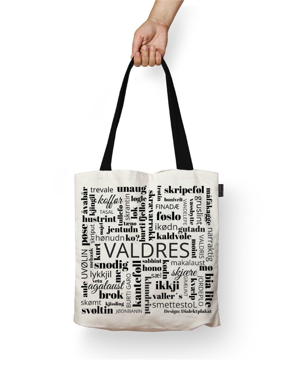 Handlenett Bokhari Valdres natur