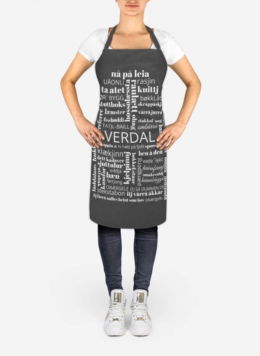 Dialektforkle Bokhari Verdal