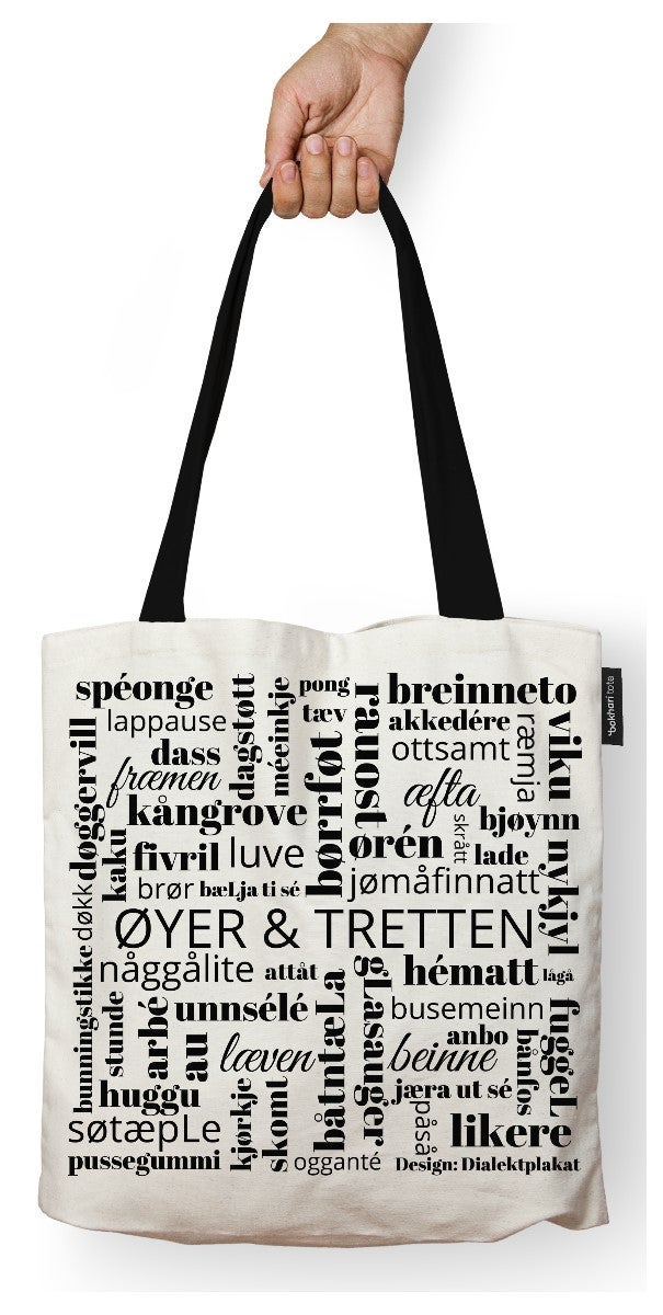 Handlenett Bokhari Øyer & Tretten natur