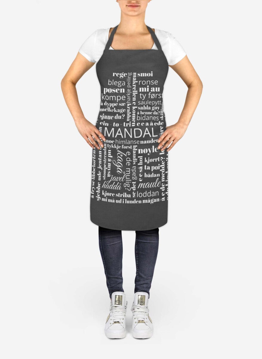 Dialektforkle Bokhari Mandal