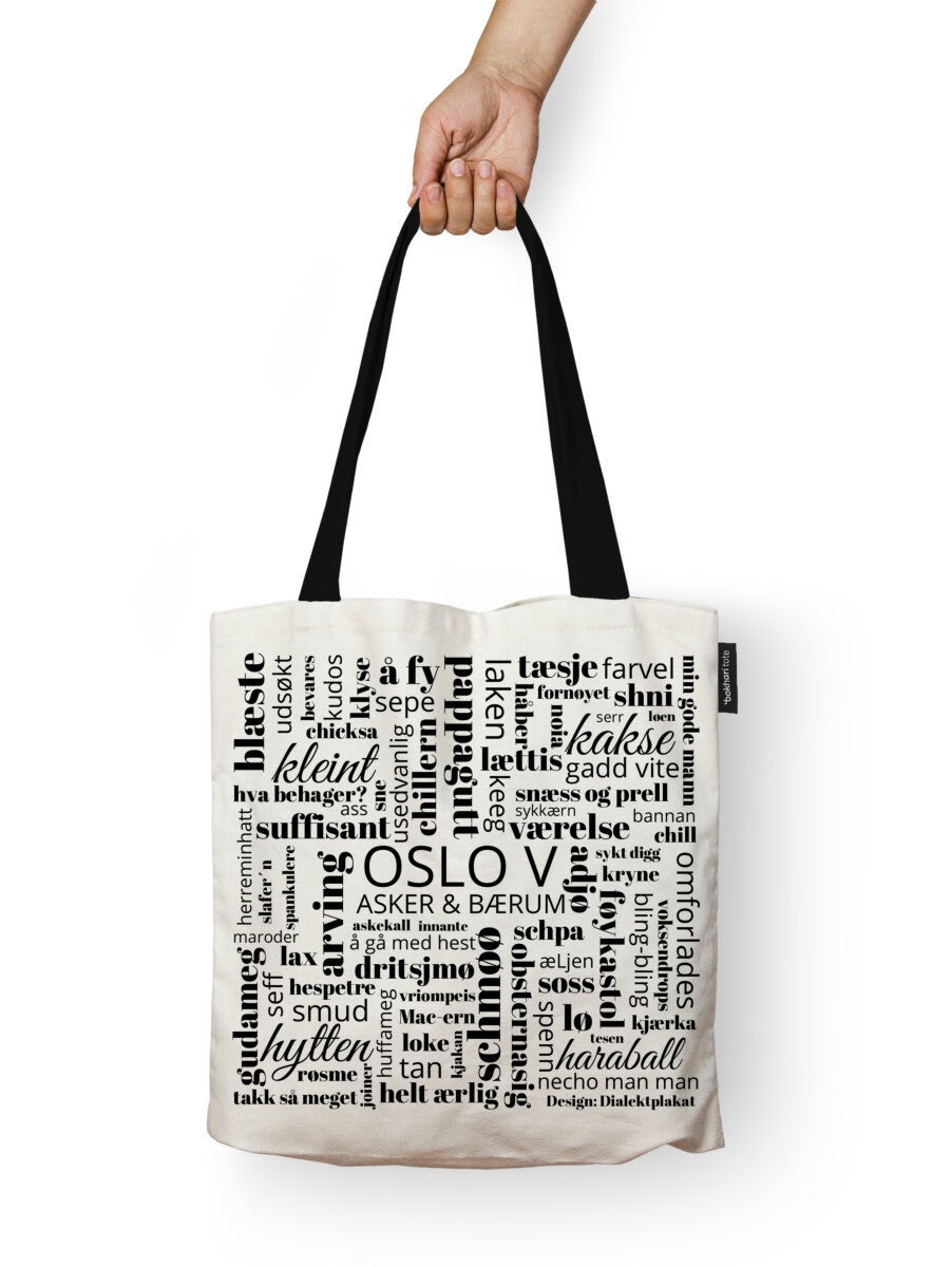 Handlenett Bokhari Oslo V Asker & Bærum natur