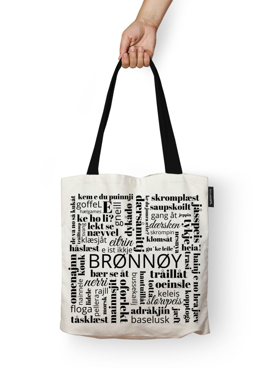 Handlenett Bokhari Brønnøy natur