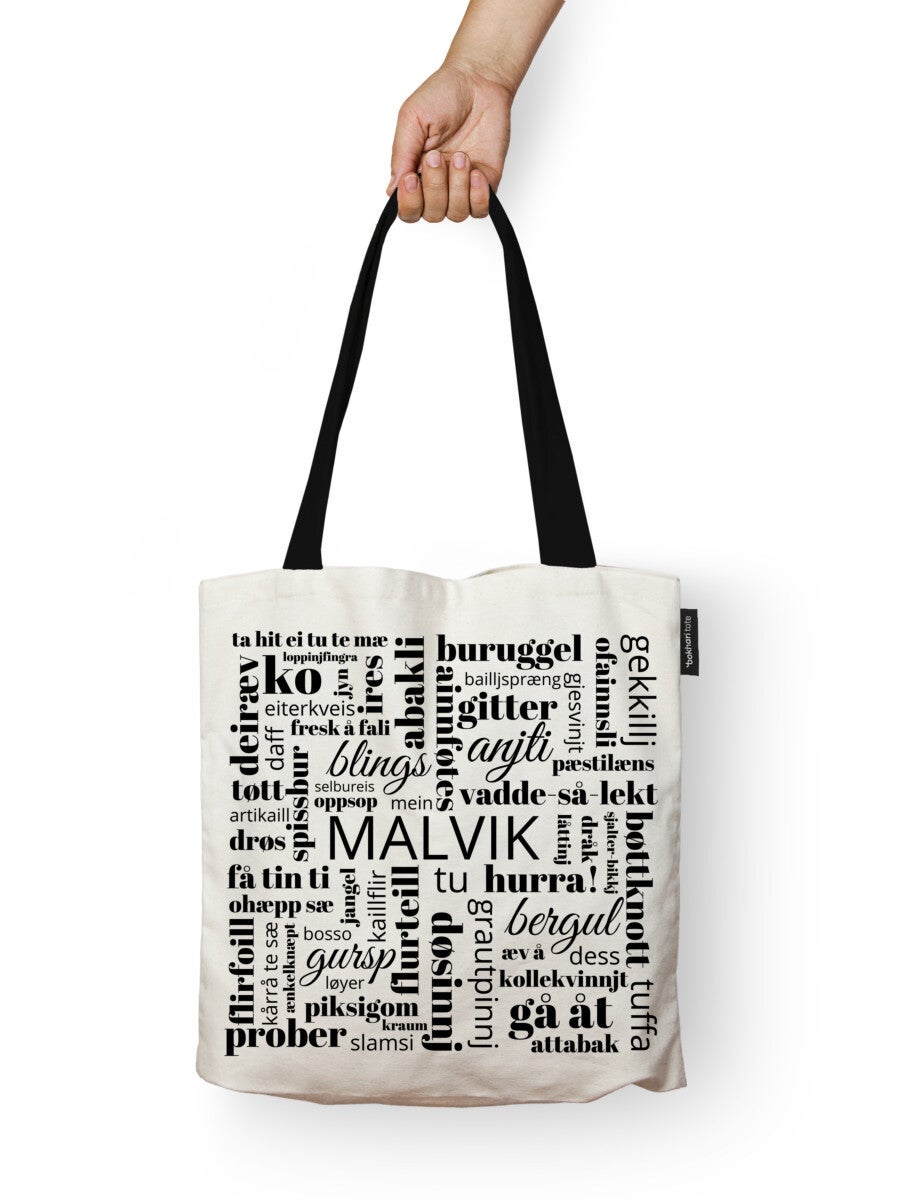 Handlenett Bokhari Malvik natur