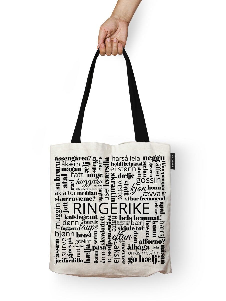 Handlenett Bokhari Ringerike natur