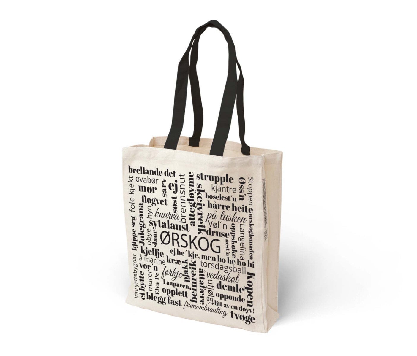 Handlenett Bokhari Ørskog natur