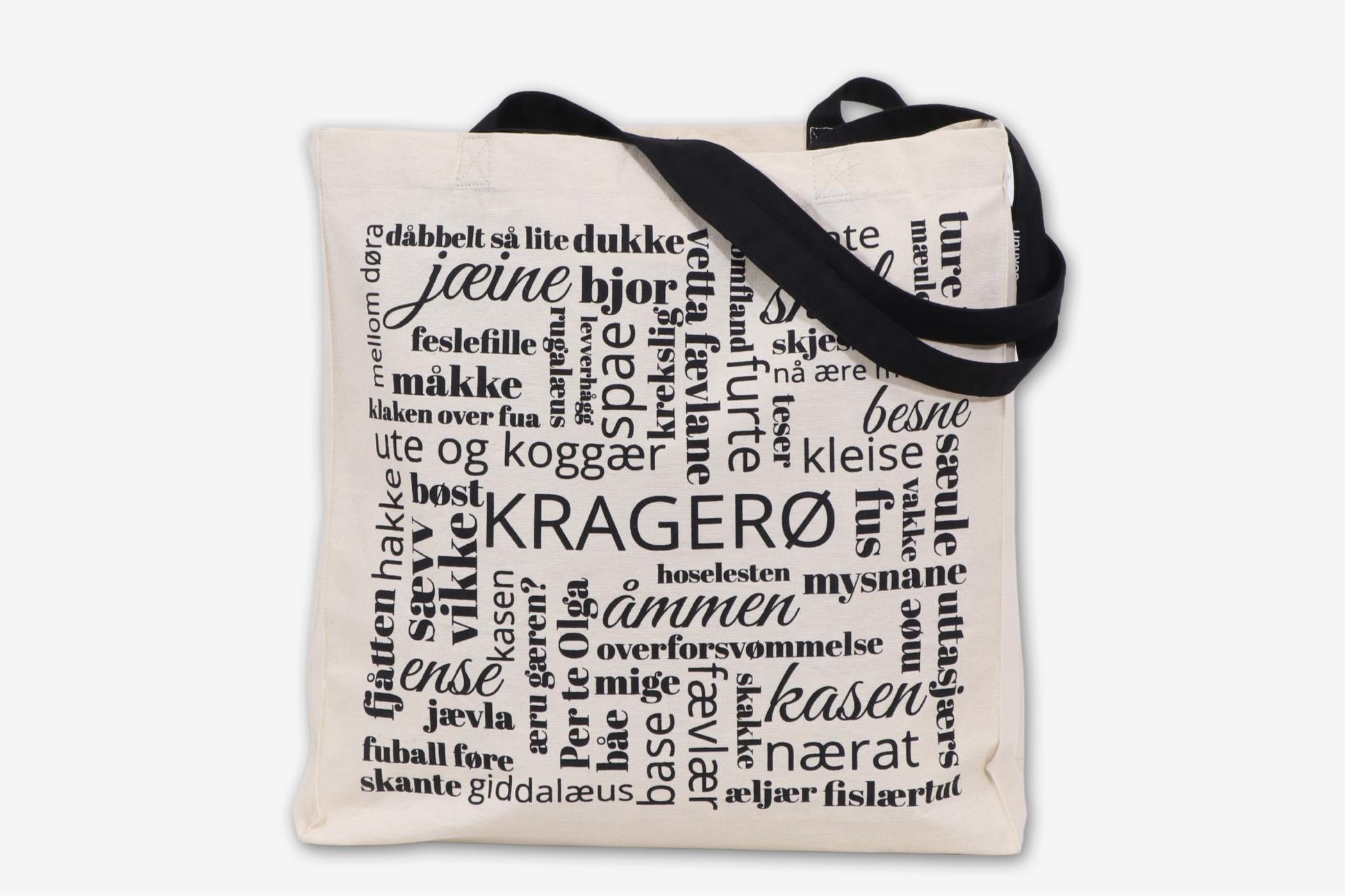 Handlenett Bokhari Kragerø natur