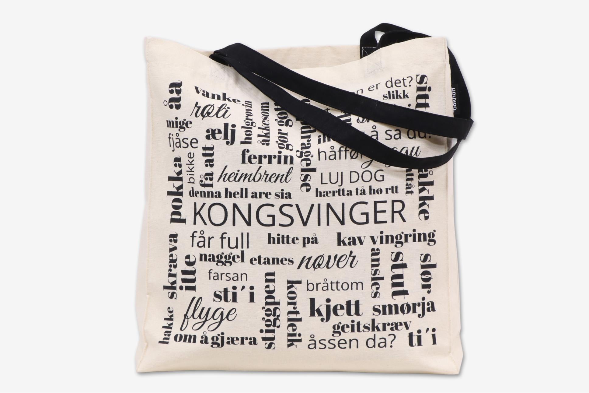 Handlenett Bokhari Kongsvinger natur