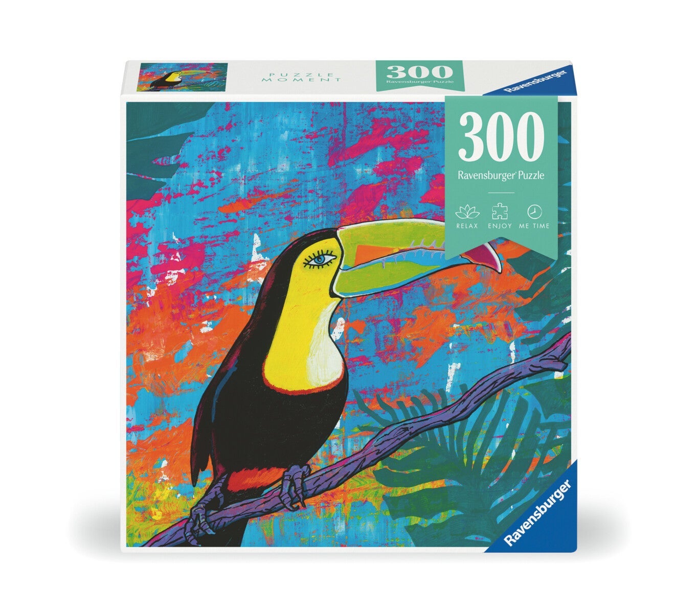 Puslespill 300 Tukan Ad Ravensburger