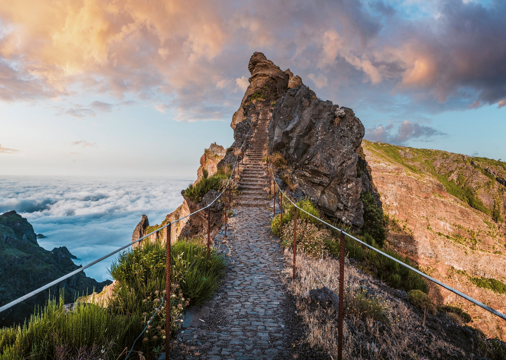 Puslespill 1000 Sti Til Himmel Ravens