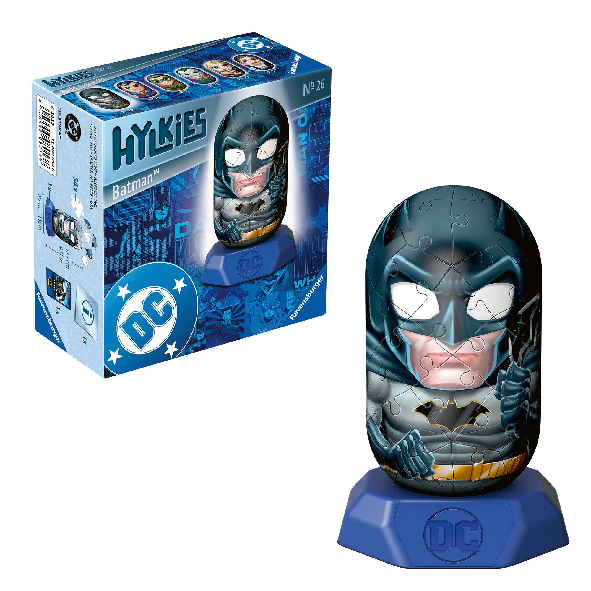 Puslespill 54 Batman Ravensburger