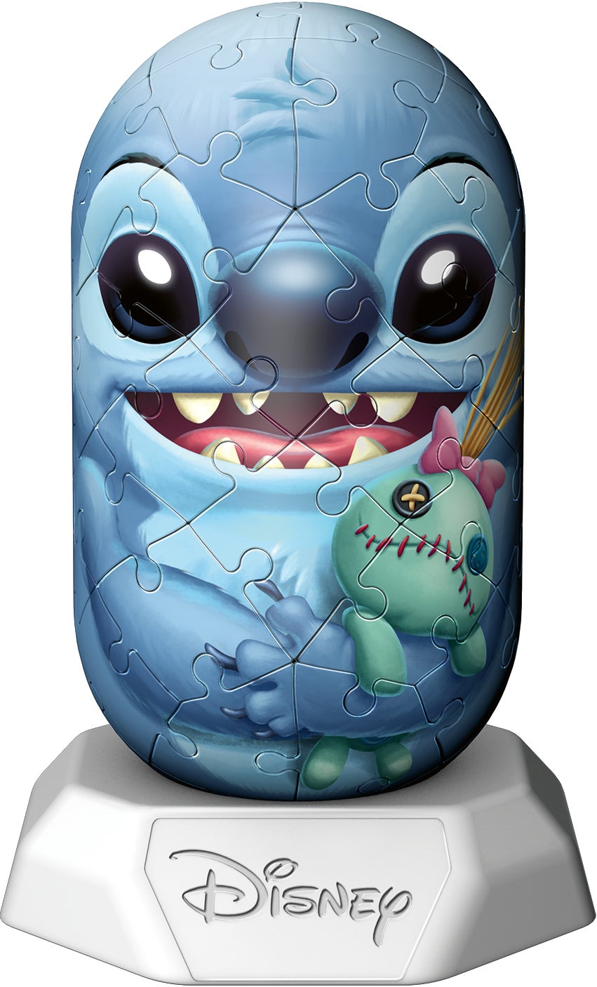 Puslespill 54 Disney Stitch Ravensburger
