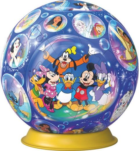 Puslespill 72 Disney Figurer Ravensburger