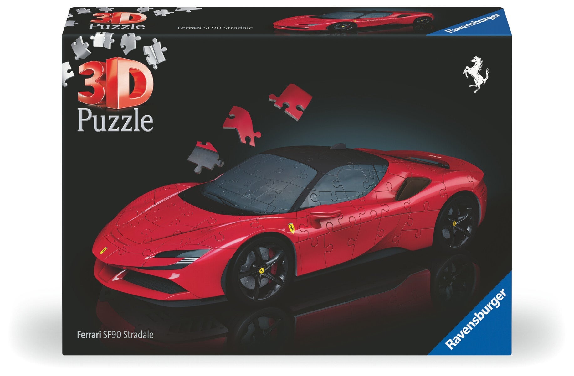 Puslespill 108 Ferrari Sf90 Stradale Ravensburger