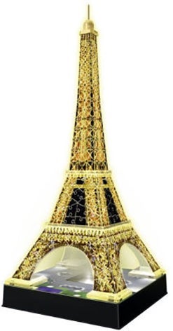 Puslespill 3D 216 Eifell Tower Ravensburger