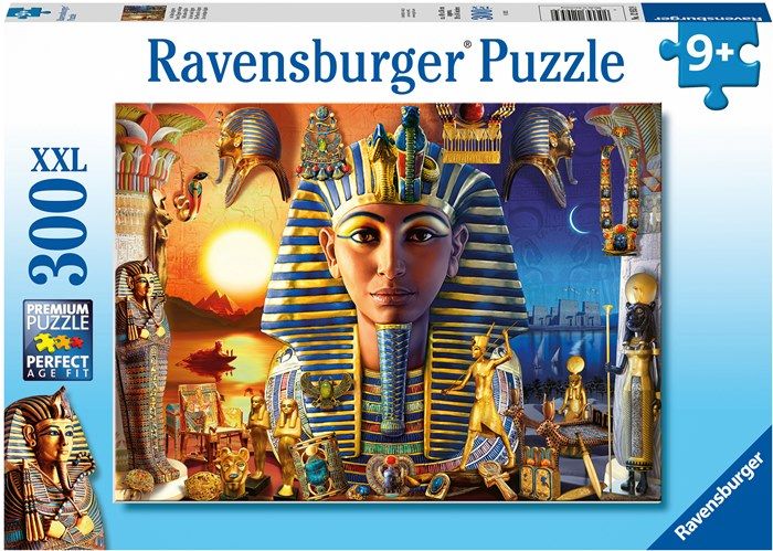 Puslespill 300 Gamle Egypt Ravensburger