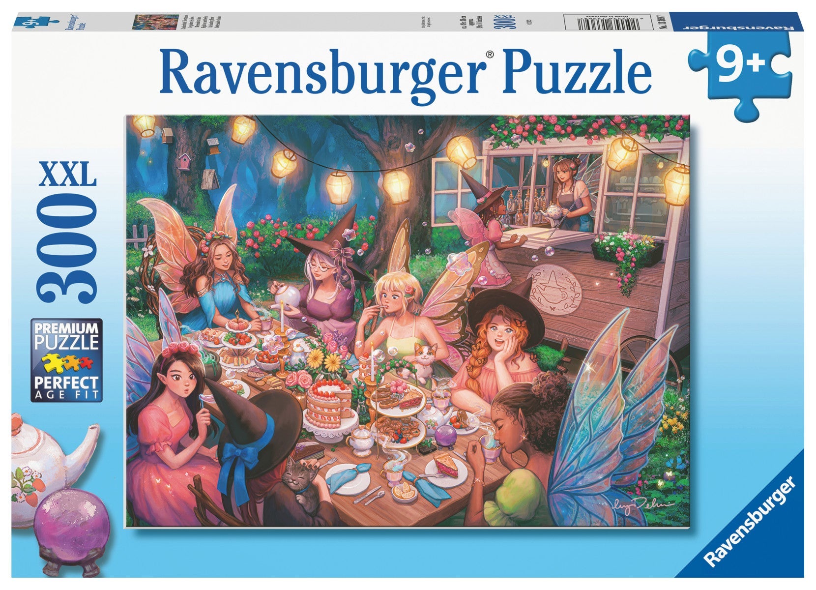Puslespill 300 Fortryllende Drikk Ravensburger