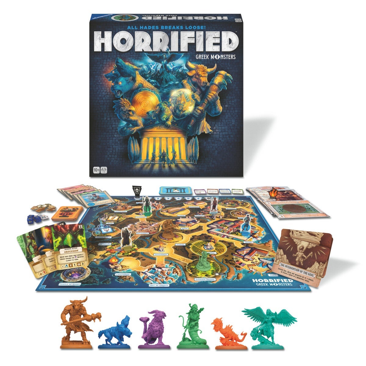 Spill Horrified Greek Monsters Eng