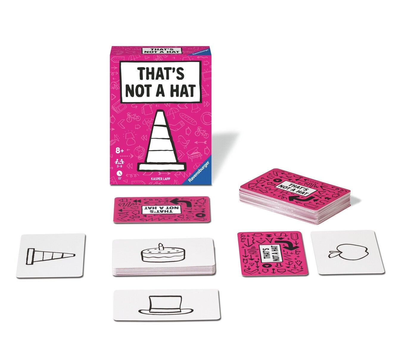 Spill That Is Not A Hat