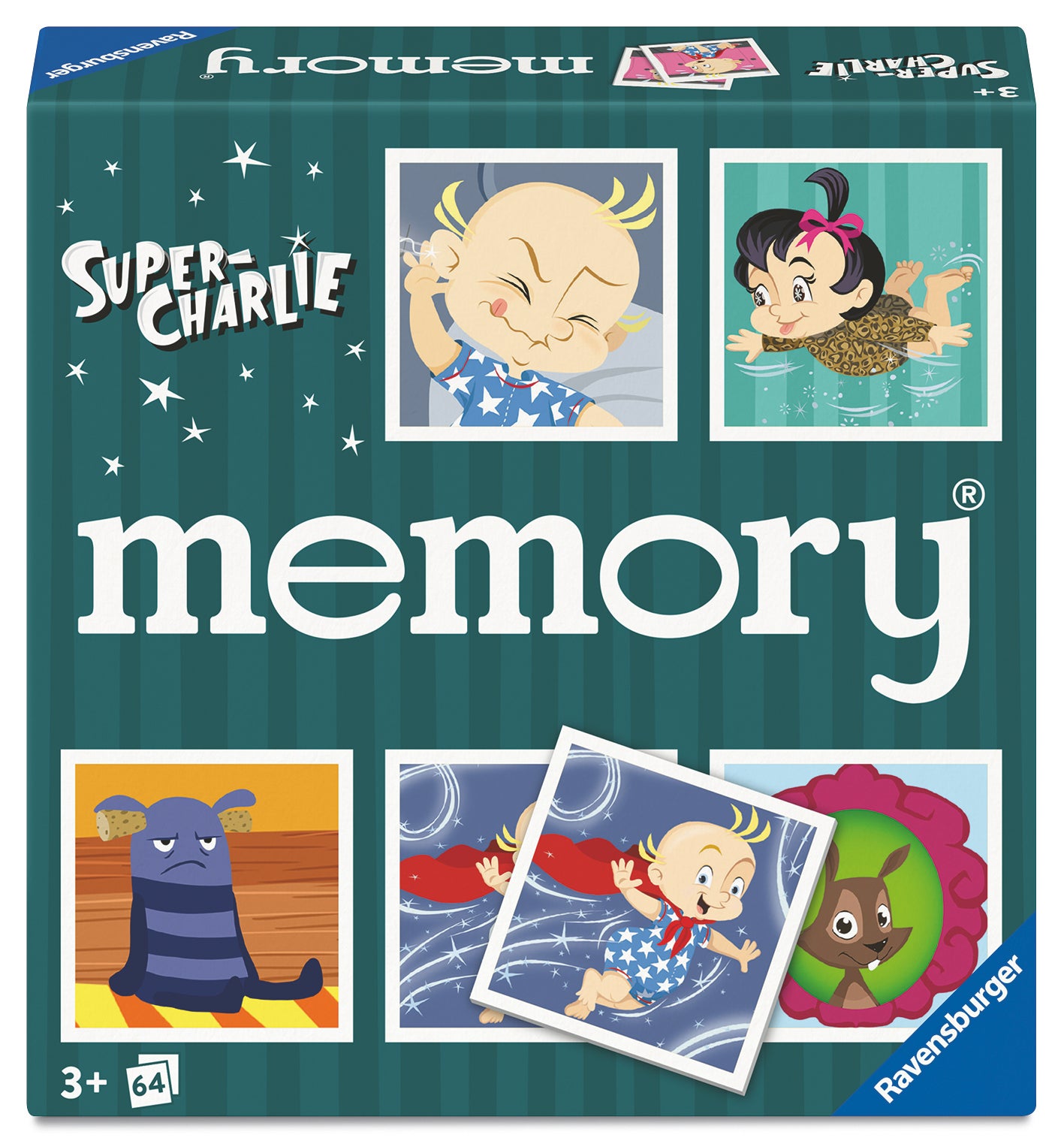 Spill Super Charlie Memory