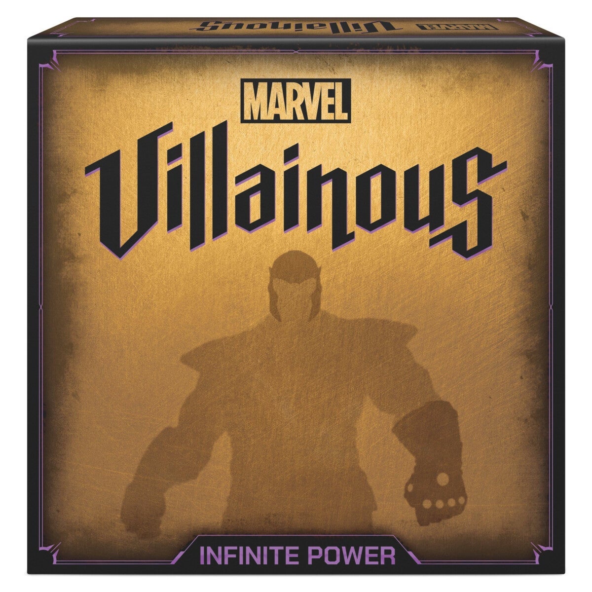 Spill Marvel Villainous Game En