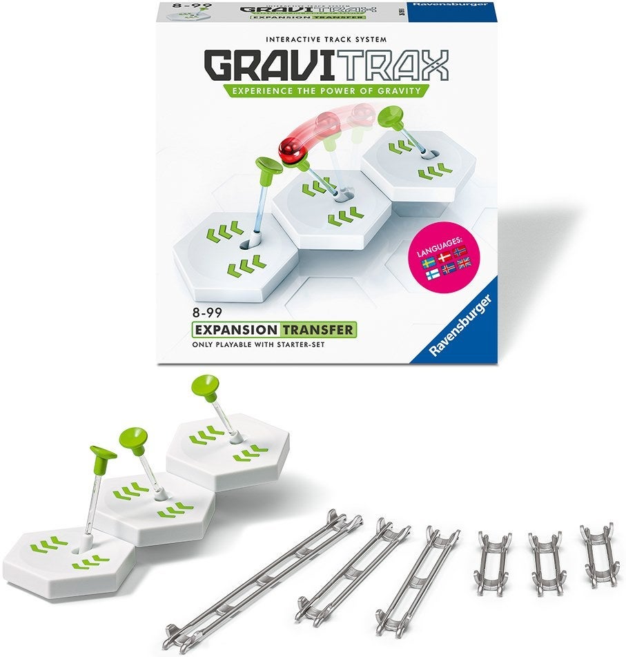 Gravitrax Transfer