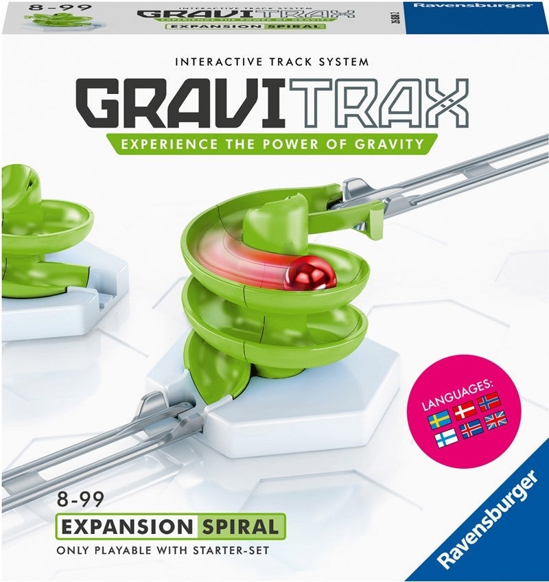 Gravitrax Spiral