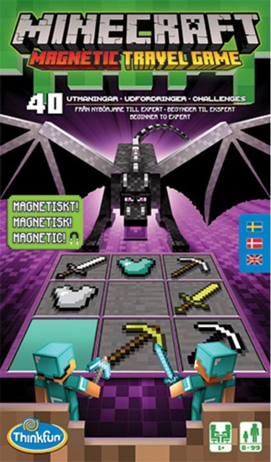 Spill Minecraft Reiseutgave