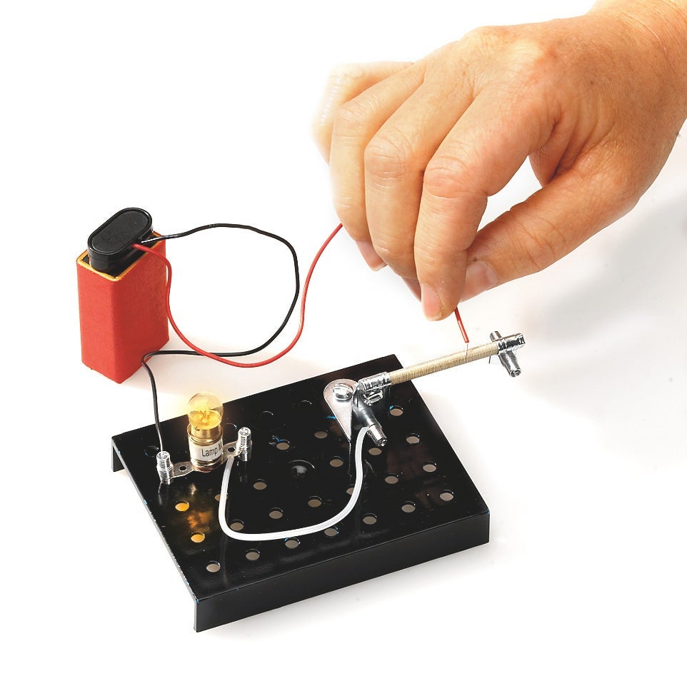 Alga 101 Eksperimenter Elektro