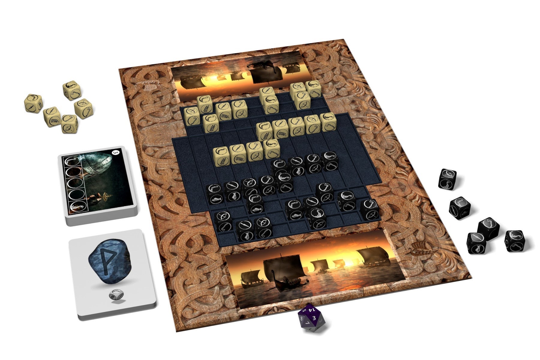 Spill Vikings Of The North