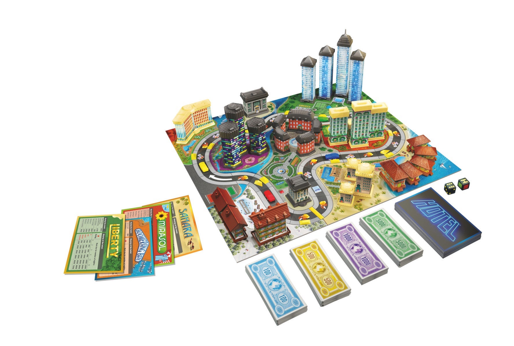 Spill Hotel Game Nordic