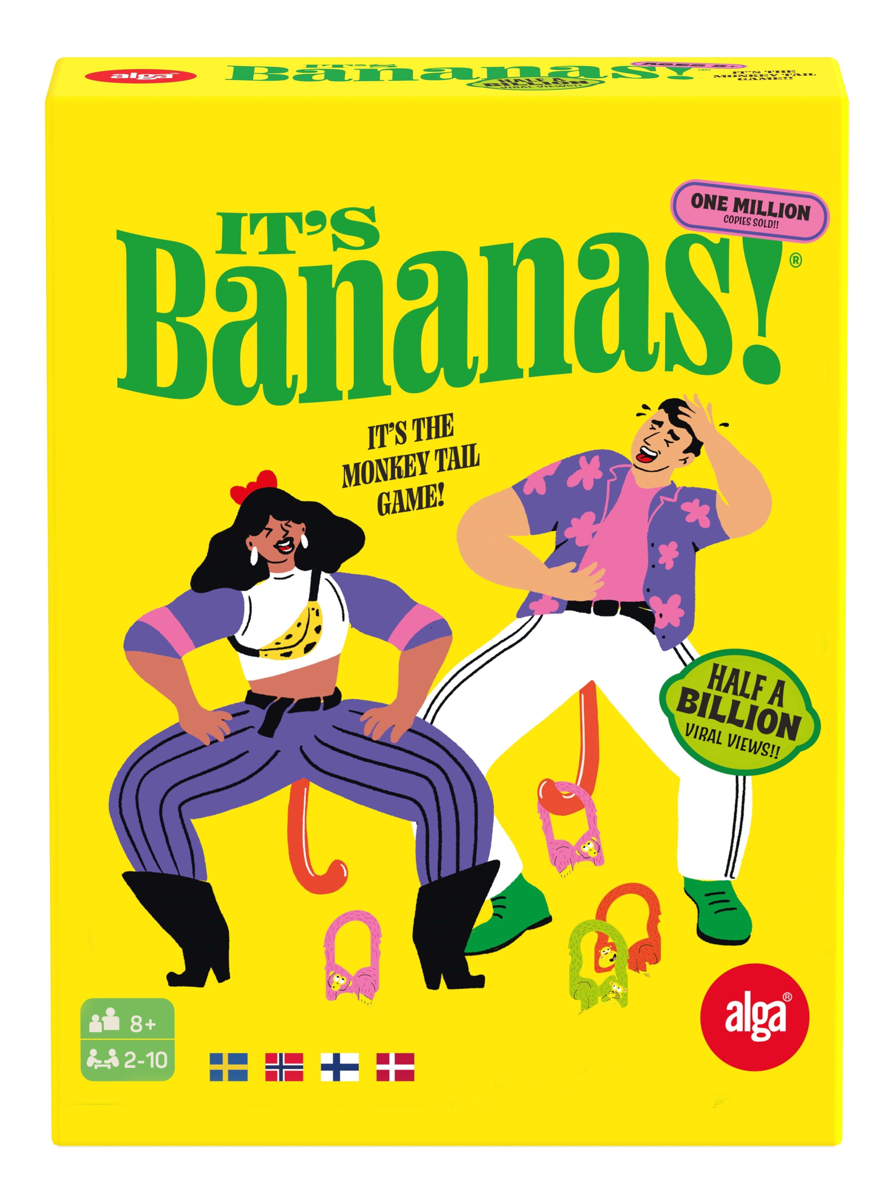 Spill Its Bananas Ravensburger