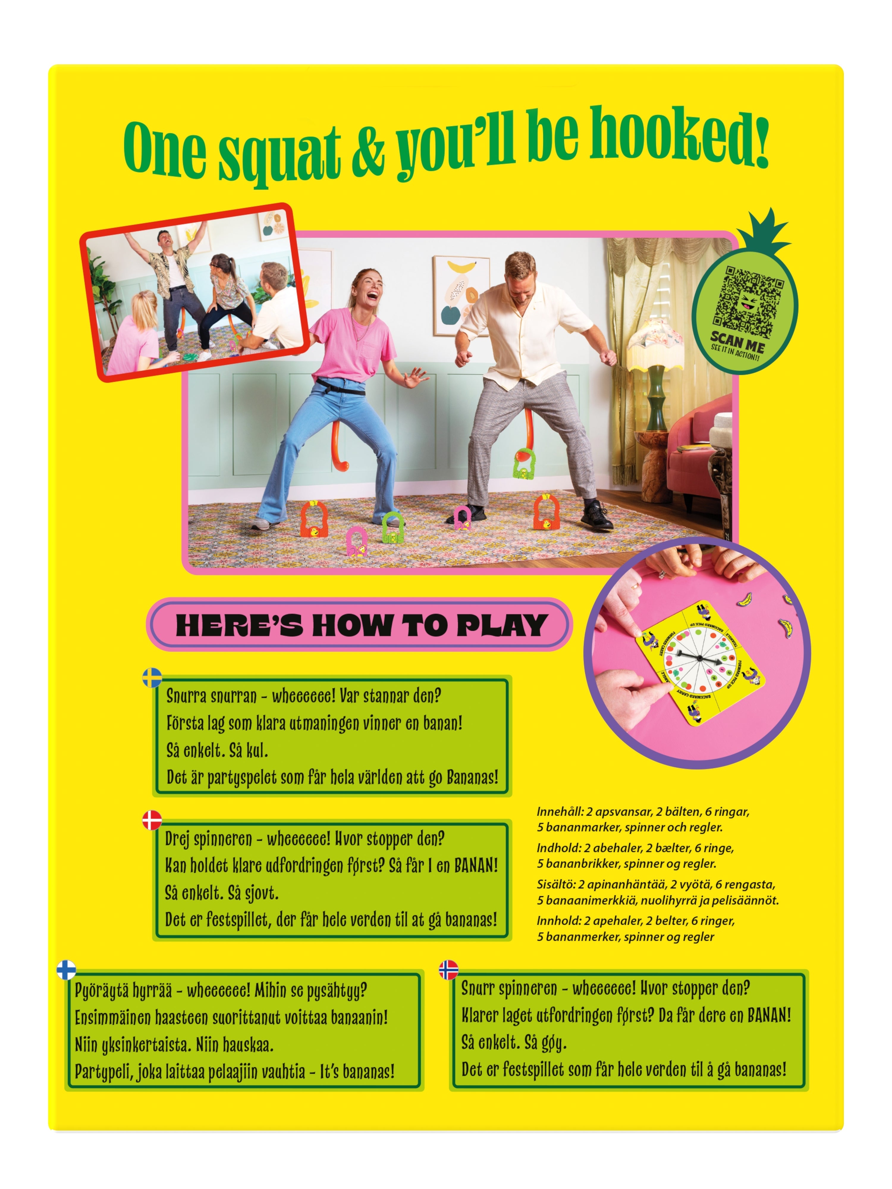 Spill Its Bananas Ravensburger