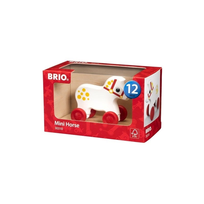 Brio Mini Hest