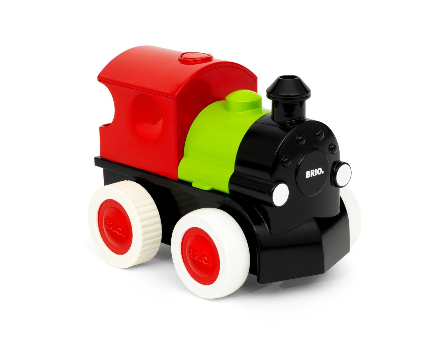 Brio Steam & Go Train
