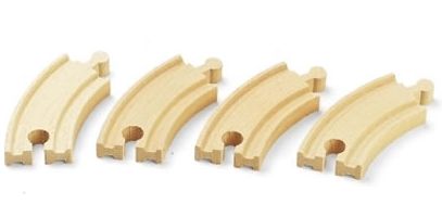 Brio Skinner Buet 90mm/4Pk