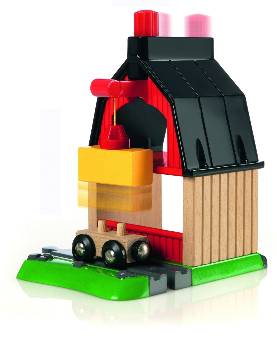 Brio Togbane Bondegård 20 Deler