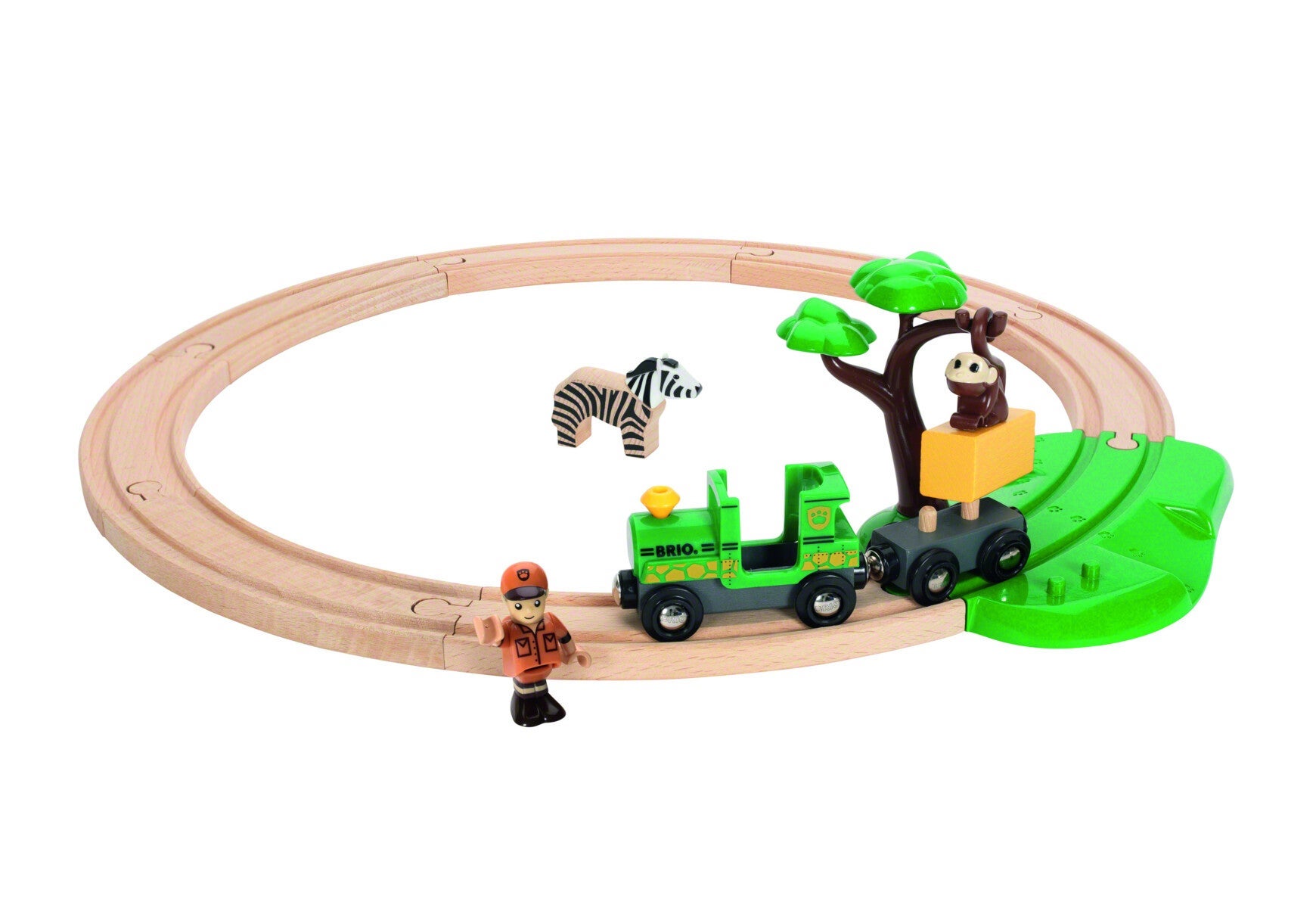 Brio Togbane Safari 14 deler