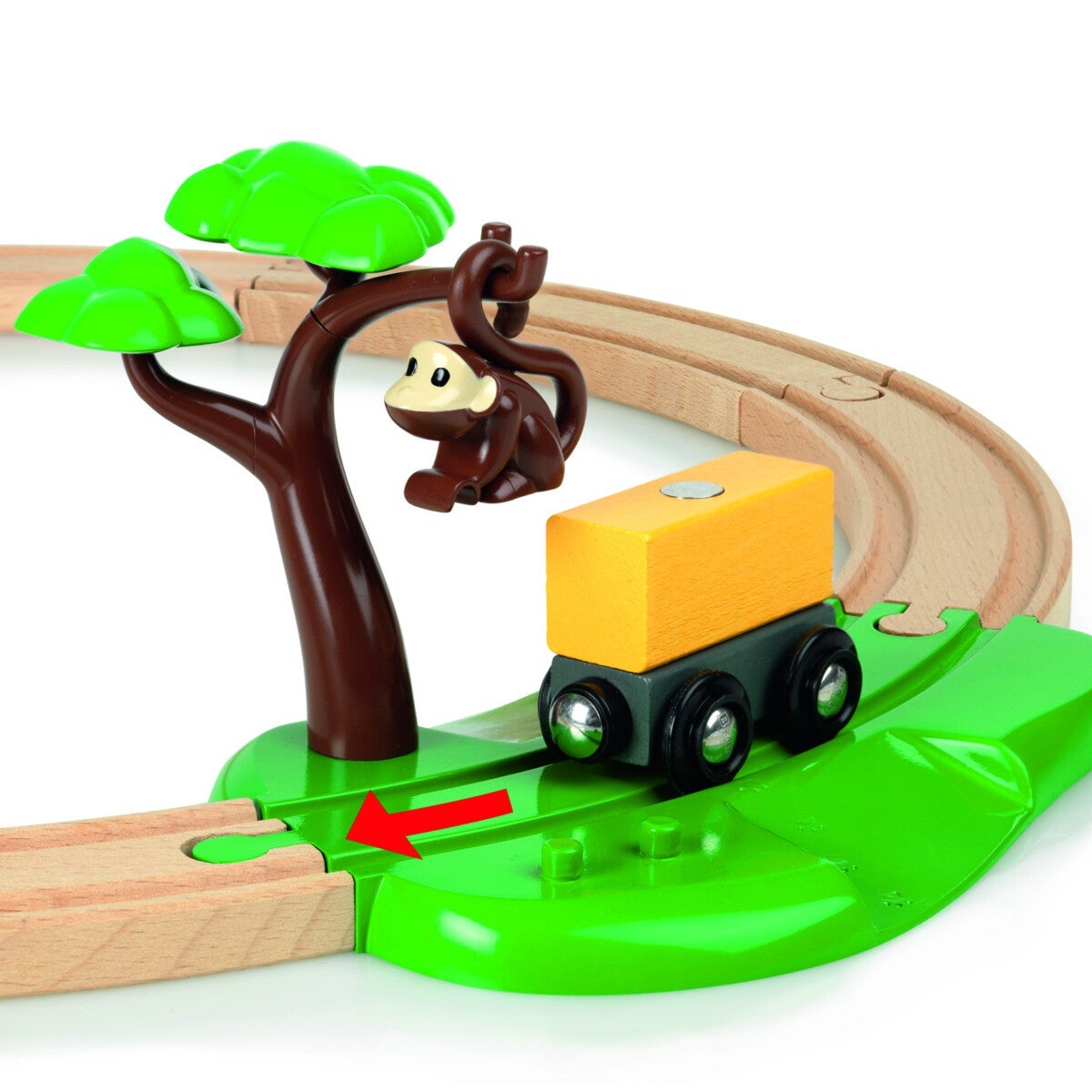 Brio Togbane Safari 14 deler